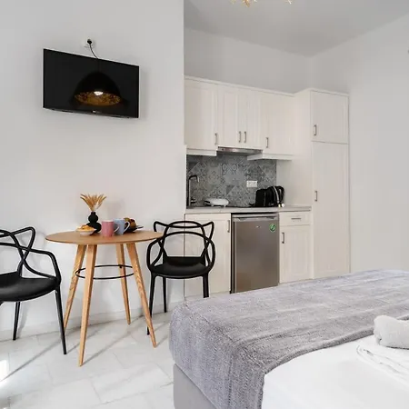 Katerina Apartmán Naxos City