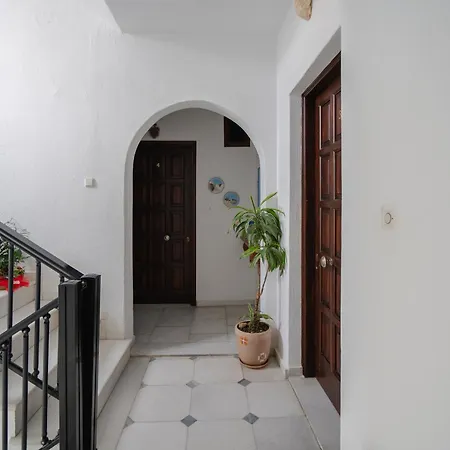 דירה Katerina Naxos City