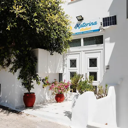 Katerina Naxos City