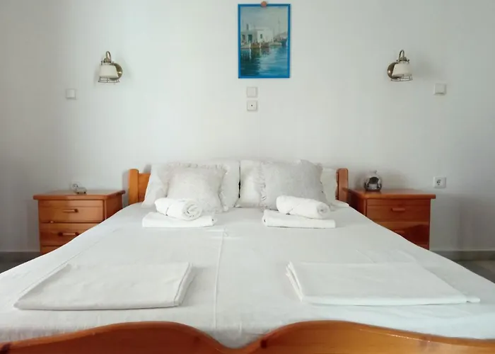 Apartment Katerina Studios *