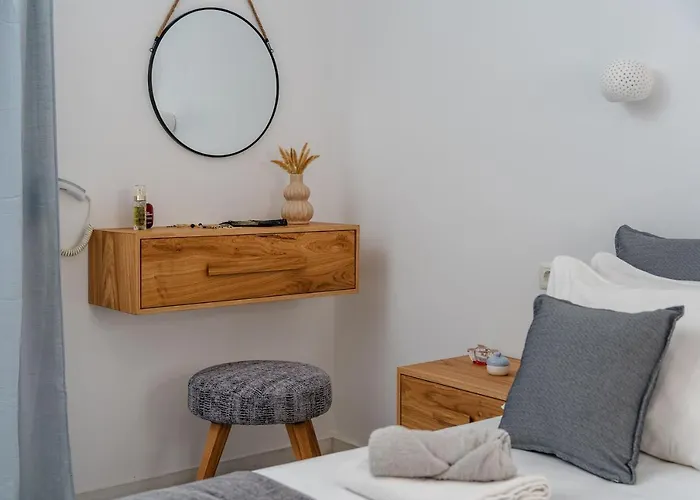 Apartment Katerina Studios *