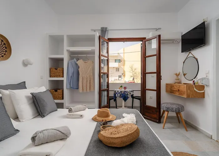 Apartment Katerina Studios