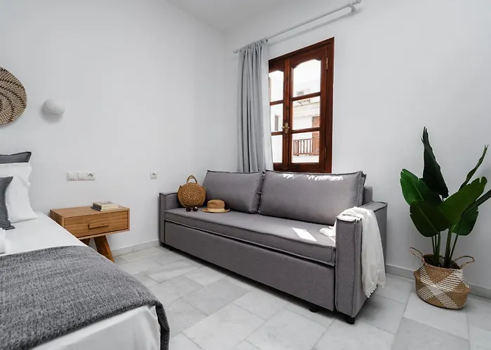 Katerina Studios Apartment Naxos City