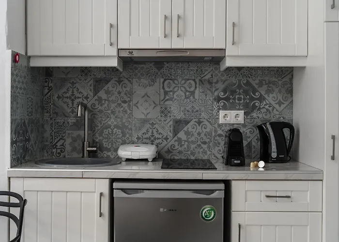 Katerina Studios Naxos City