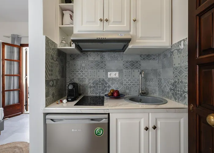 Apartment Katerina Studios *