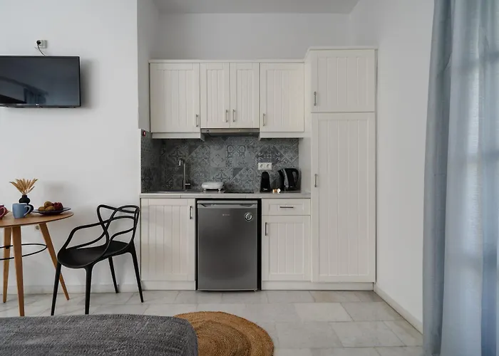 Katerina Studios Naxos City