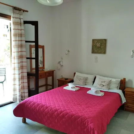 Apartment Katerina Studios Naxos City