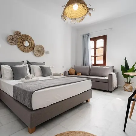 Katerina Studios Naxos City