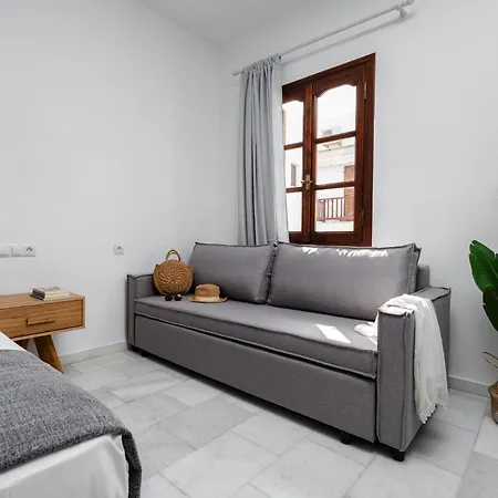Katerina Appartement Naxos City