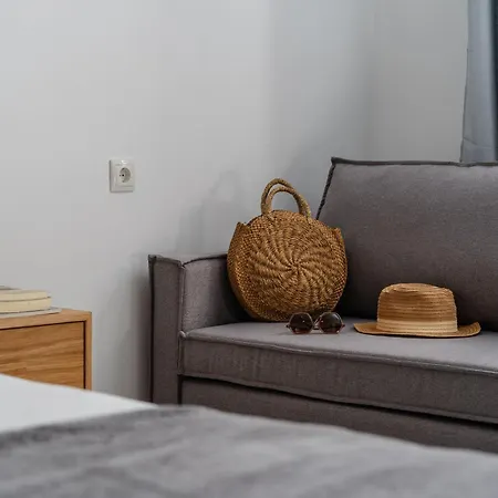 Katerina Studios Apartment Naxos City