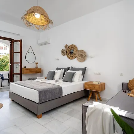 卡捷琳娜公寓 Naxos City