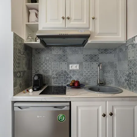 Apartment Katerina Studios *
