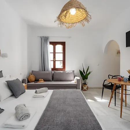 Apartment Katerina Studios *