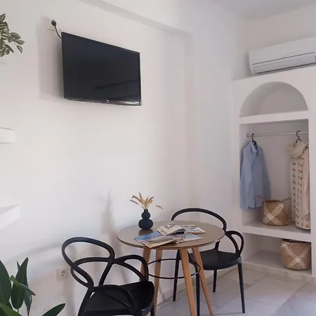 Lägenhet Katerina Naxos City