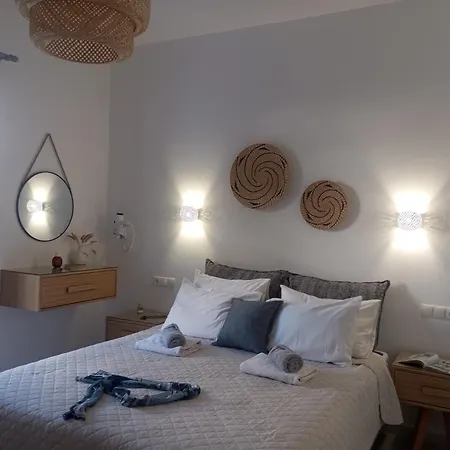 Katerina Lägenhet Naxos City