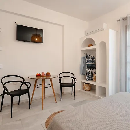Katerina Naxos City