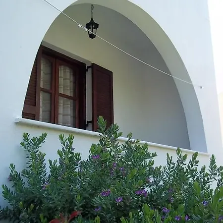 Katerina Studios Naxos City