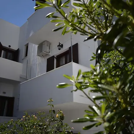 卡捷琳娜公寓 公寓