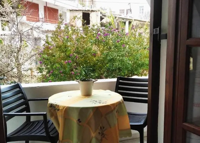 Apartment Katerina Studios Naxos City