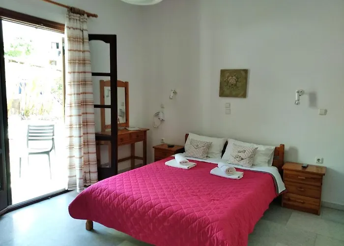 Apartment Katerina Studios Naxos City