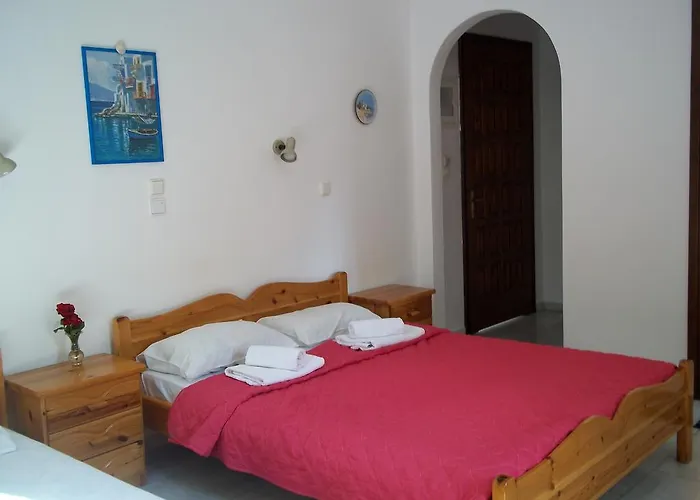 Katerina Studios Apartment