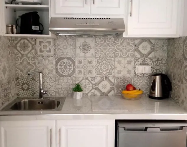 Katerina Studios * Naxos City