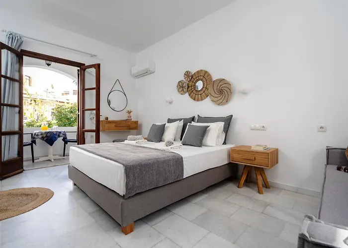 Apartment Katerina Studios Naxos City