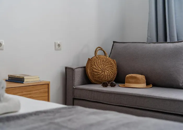 Katerina Studios Apartment Naxos City