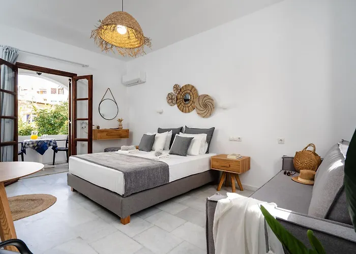 Katerina Studios Naxos City