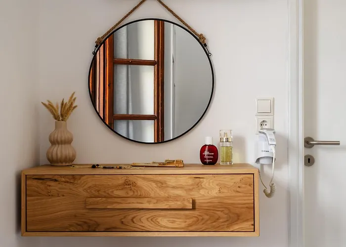 Apartment Katerina Studios Naxos City