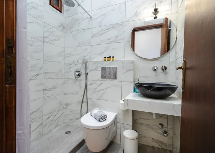 Katerina Studios * Naxos City