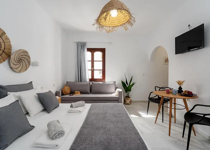 Apartment Katerina Studios *