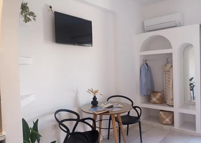 Lägenhet Katerina Naxos City