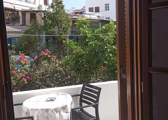 Lägenhet Katerina Naxos City