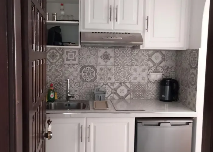 Katerina Lägenhet Naxos City